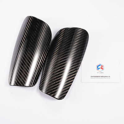 FRT BodyShield Carbon Fiber Adult Child Football Soccer Keen Pad  For Goalkeepers