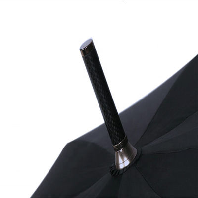 Windproof Carbon Fiber Golf Umbrella Super Light  63&quot;