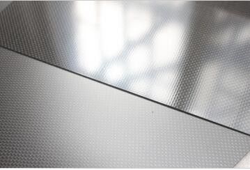 Light Weight and High Strength 600*600mm 3K Plain Matte Carbon Fiber Sheet